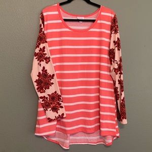 LuLaRoe Lynnae Shirt